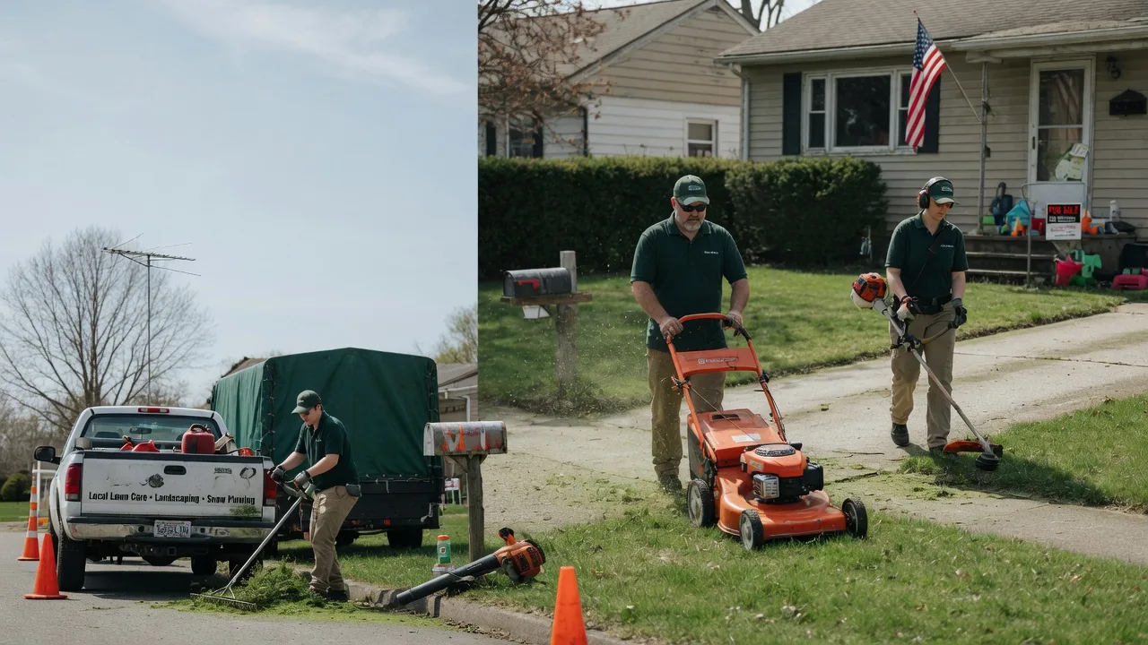 Lawn Care Services By Expert Landscaper in Sweet Home, OR near me